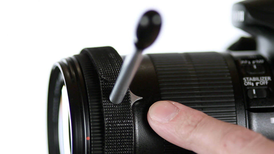 UltraSimple Follow Focus — DSLR Solutions Camera Gear for Filmmakers