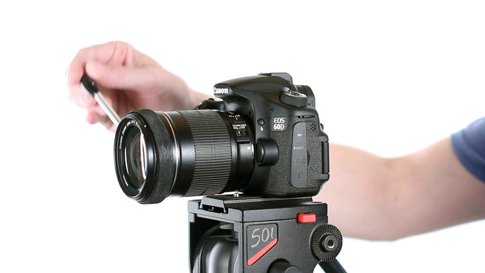 UltraSimple Follow Focus — DSLR Solutions Camera Gear for Filmmakers